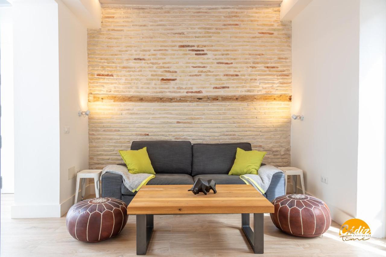 Tiles Home By Cadiz Time Eksteriør billede
