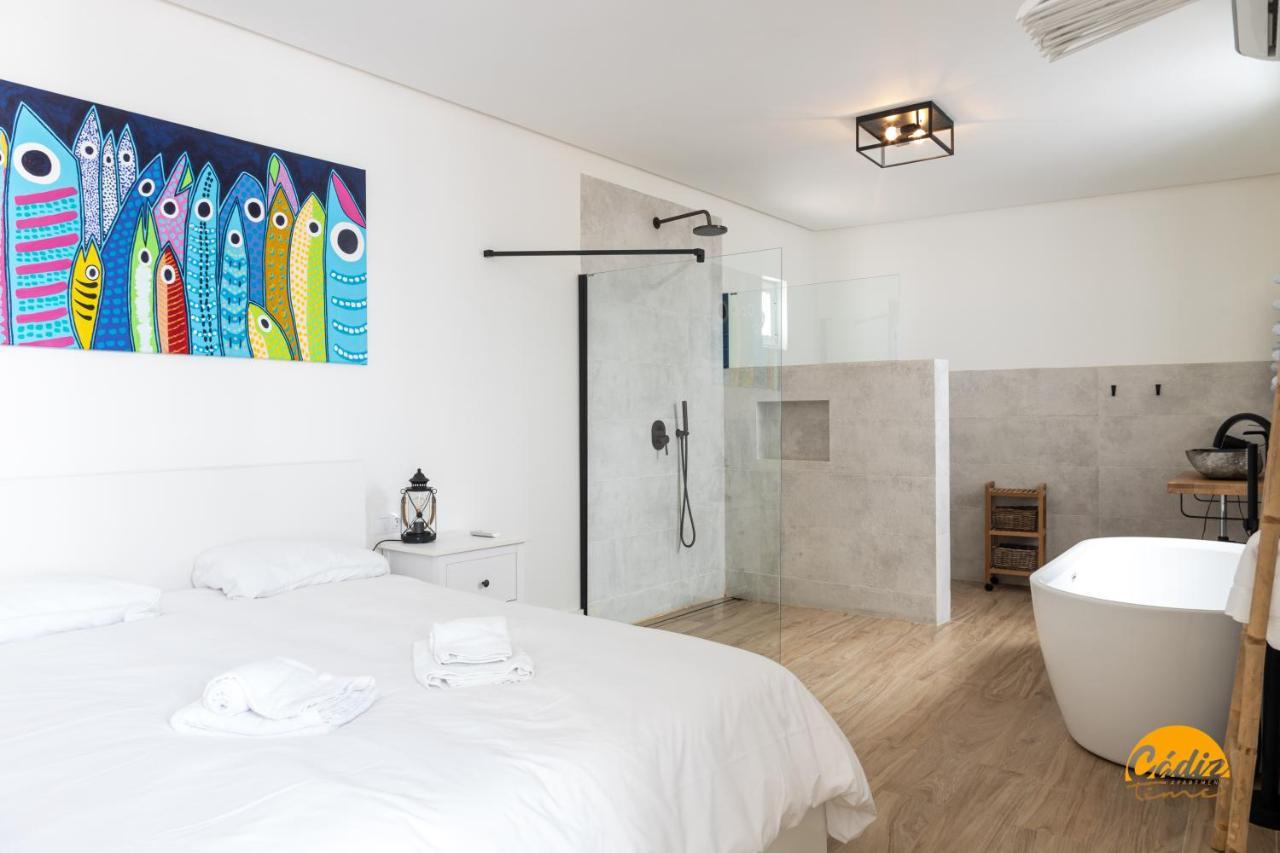 Tiles Home By Cadiz Time Eksteriør billede