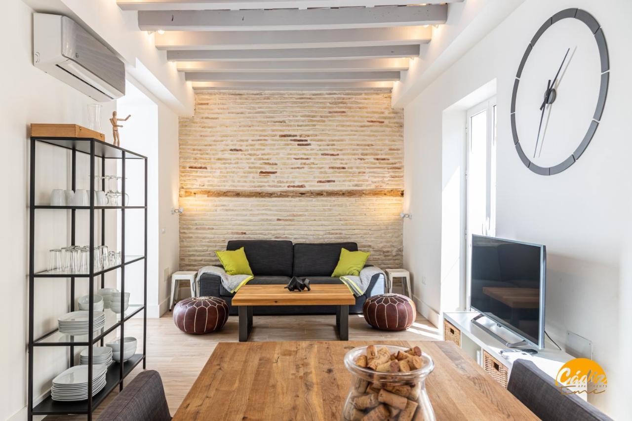 Tiles Home By Cadiz Time Eksteriør billede