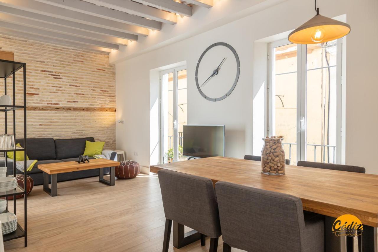 Tiles Home By Cadiz Time Eksteriør billede