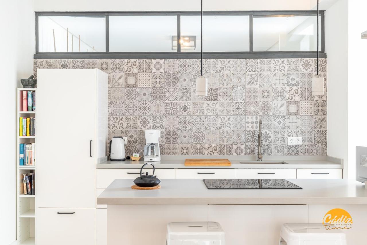 Tiles Home By Cadiz Time Eksteriør billede