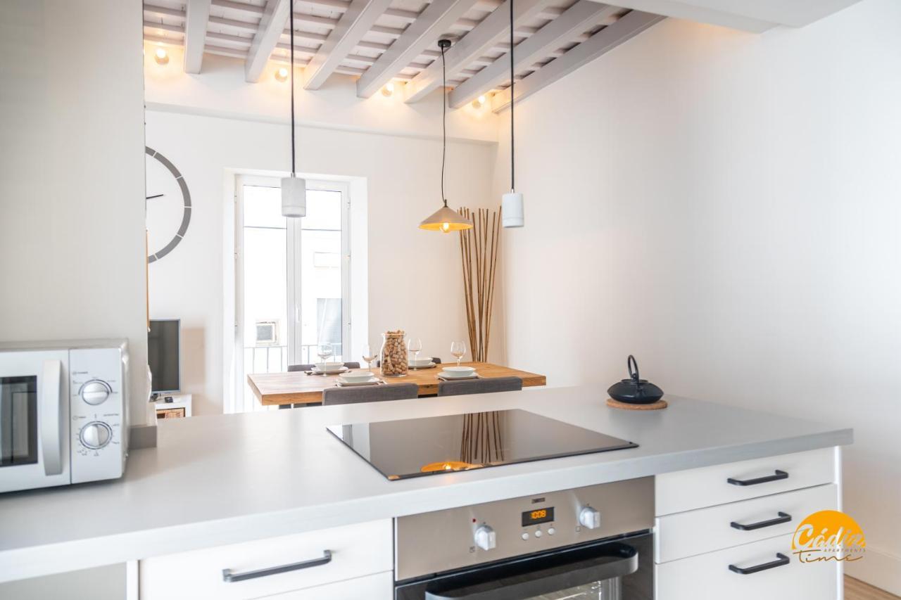 Tiles Home By Cadiz Time Eksteriør billede
