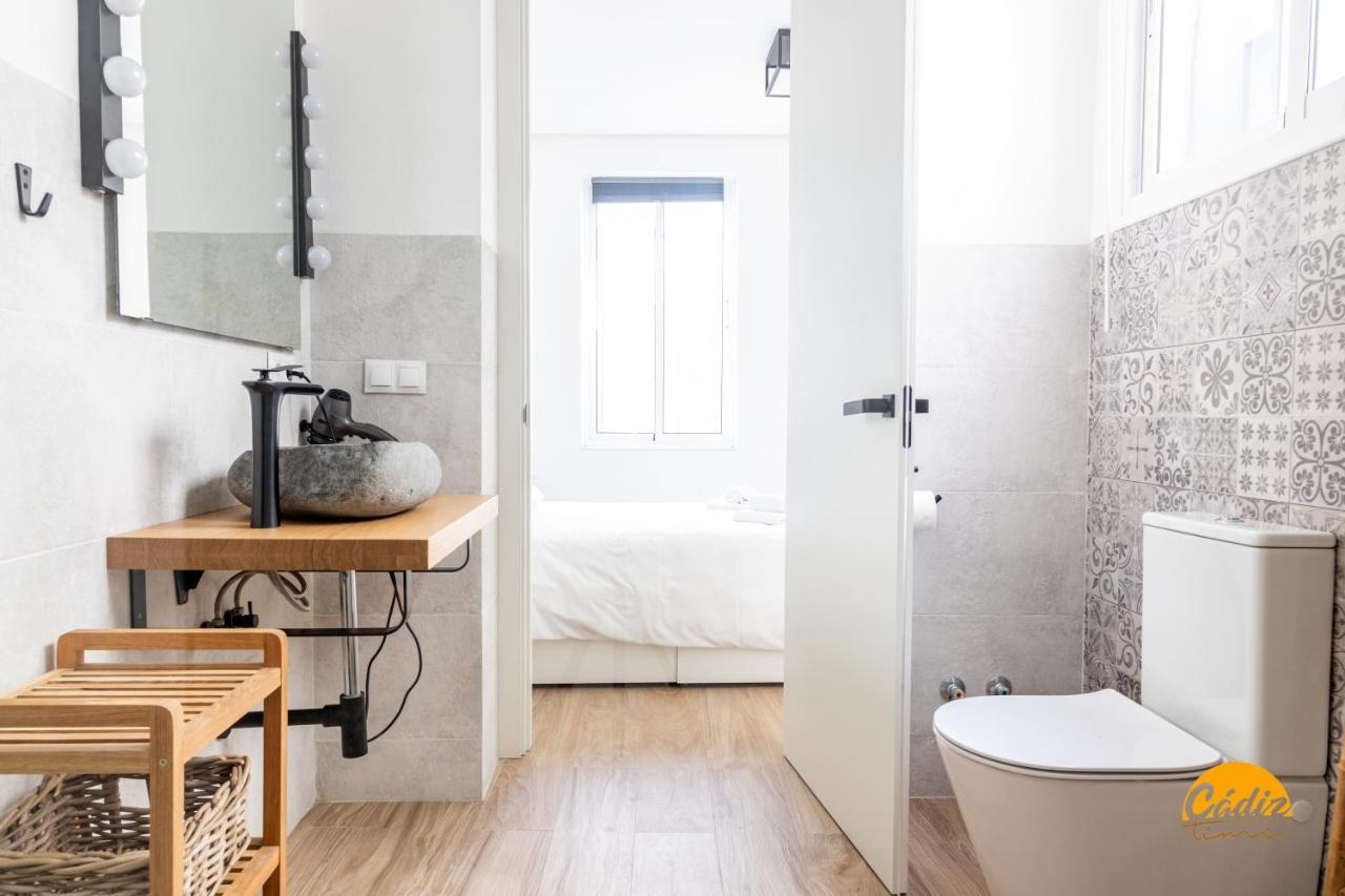 Tiles Home By Cadiz Time Eksteriør billede