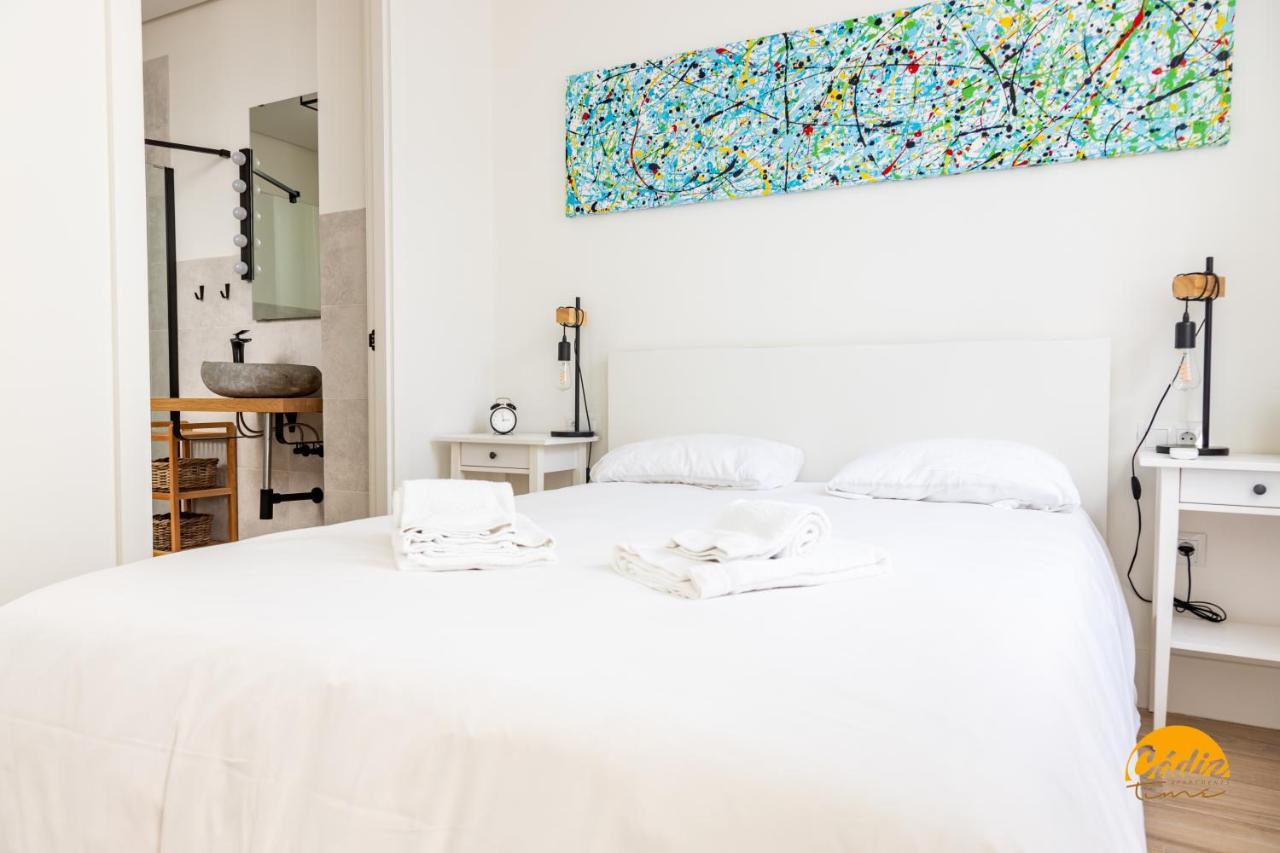 Tiles Home By Cadiz Time Eksteriør billede